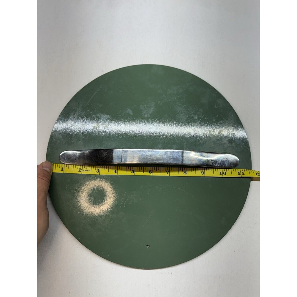 Caraway Green 12" LID ONLY Pot/Skillet Ceramic-Coated Aluminum Replacement OEM